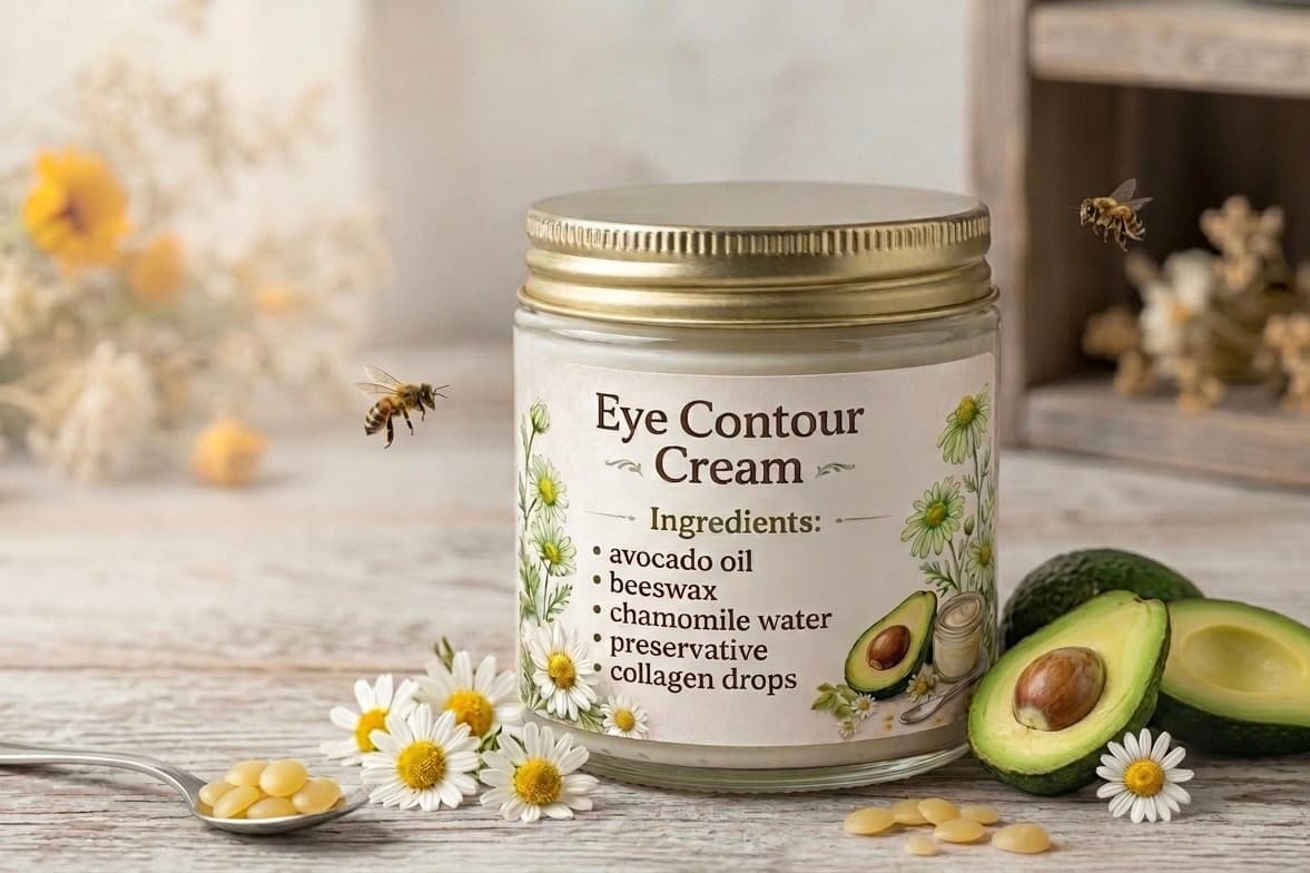 Crema Para El Contorno De Ojos