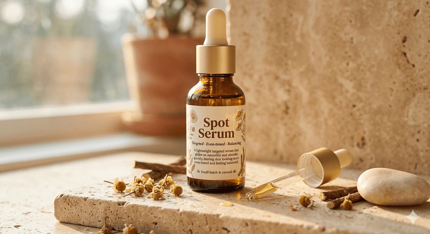 Sérum para Manchas